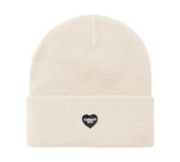 Carhartt Wip - Bonnet Cœur Petit - Femme - Accessoires - Blanc - Taille: ONE Size