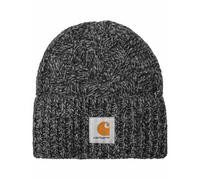 Carhartt WIP - Bonnet en laine - Kyloe Beanie Black Heather en Nylon - Noir Noir