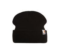 Carhartt WIP Bonnet 'Stratus' safran / noir / blanc, Taille One Size