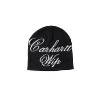 Carhartt WIP Bonnet 'Travon' gris clair / noir, Taille 55-60