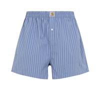 Carhartt Wip - Boxer en coton - Homme - Sous-vêtements - Bleu - Taille: L