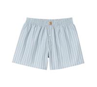 Carhartt Wip - Boxer en coton - Homme - Sous-vêtements - Bleu - Taille: M