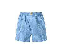 Carhartt Wip - Boxer en coton - Homme - Sous-vêtements - Bleu - Taille: M