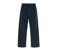 Carhartt Wip - Brady Pant - Homme - Pantalons - Bleu - Taille: L