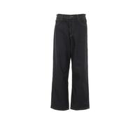 Carhartt Wip - Brandon Pant - Femme - Jeans - Bleu - Taille: 40 FR