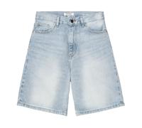 Carhartt Wip - Brandon Short - Femme - Shorts - Bleu - Taille: 38 FR