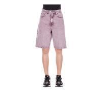 Carhartt Wip - Brandon Short - Femme - Shorts - Violet - Taille: XS