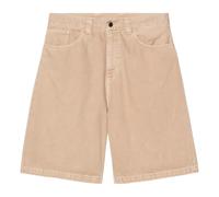 Carhartt Wip - Brandon Short - Homme - Shorts - Beige - Taille: XS