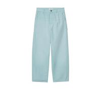 Carhartt Wip - Brandon Single Knee Pant - Femme - Jeans - Bleu - Taille: 42 FR