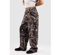 Carhartt WIP Brandon Single Knee Pantalon camouflage M