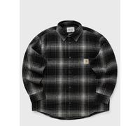 Carhartt WIP Brennan Shirt Jac men Overshirts black taille: M