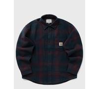 Carhartt WIP Brennan Shirt Jac men Overshirts blue taille: L