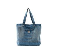 Carhartt WIP Cabas bleu denim, Taille One Size