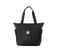 Carhartt WIP Cabas 'Clapton' noir, Taille One Size