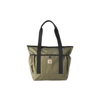 Carhartt WIP Cabas 'Clapton' olive, Taille One Size