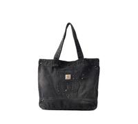 Carhartt WIP Cabas noir denim, Taille One Size