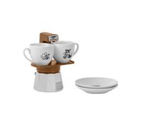 Carhartt WIP - Cafetière à expresso Gemini Express® - Coffee Break Espresso Maker Brown en Aluminium - Marron Marron