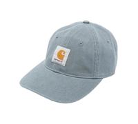 Carhartt Wip - Canvas Cap - Homme - Accessoires - Bleu - Taille: ONE Size