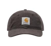 Carhartt Wip - Canvas Cap - Homme - Accessoires - Brun - Taille: ONE Size