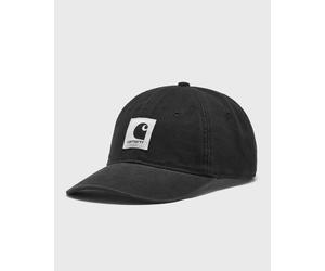 Carhartt WIP Canvas Cap men Caps black taille: ONE SIZE