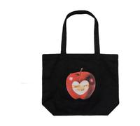 Carhartt Wip - Canvas Graphic Tote - Femme - Sacs - Noir - Taille: ONE Size