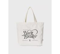 Carhartt WIP Canvas Graphic Tote Large men Tote & Shopping Bags white taille: ONE SIZE