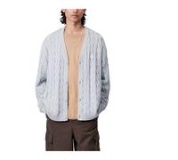 Carhartt Wip - Cardigan Bleu Brume Style Classique Confort - Homme - Pulls - Bleu - Taille: S