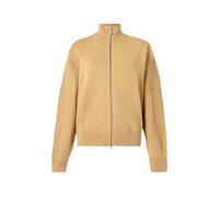 Carhartt WIP Cardigan 'Kori' moka, Taille S