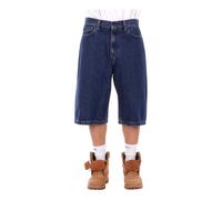 Carhartt Wip - Carhartt Shorts - Homme - Shorts - Bleu - Taille: W31