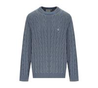 Carhartt Wip - Carter Sweater - Homme - Pulls - Bleu - Taille: L
