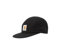 Carhartt WIP Casquette 'Backley' orange / noir / blanc, Taille 55-60