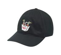 Carhartt Wip - Casquette Bumper Sticker - unisex - Accessoires - Noir - Taille: ONE Size