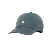 Carhartt WIP Casquette 'Harlem' saphir / blanc, Taille 55-60