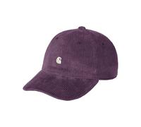 Carhartt WIP - Casquette en velours côtelé - Harlem Cap Cozy Purple / Wax - Violet Violet
