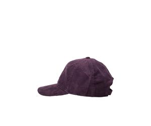 Carhartt WIP Casquette 'Harlem' aubergine, Taille 55-60
