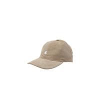 Carhartt WIP Casquette 'Harlem' beige, Taille 55-60