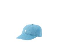 Carhartt WIP Casquette 'Lucas Cap' bleu denim, Taille 55-60