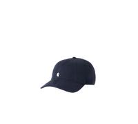Carhartt WIP Casquette 'Madison' bleu marine / blanc, Taille 55-60