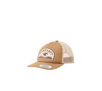 Carhartt WIP Casquette 'Take Off' beige clair / marron / taupe, Taille 55-60