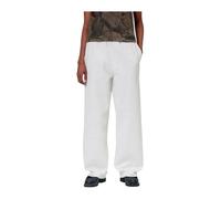 Carhartt Wip - Cassie Sweat Pants - Femme - Pantalons - Gris - Taille: 40 FR