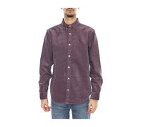 Carhartt Wip - Casual Chemises - Homme - Chemises - Violet - Taille: S