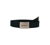 Carhartt WIP Ceinture bleu cyan, Taille 75-95