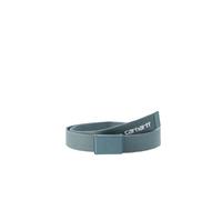 Carhartt WIP Ceinture bleu cyan, Taille 75-95