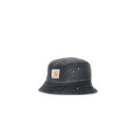 Carhartt WIP Chapeaux 'Belmar' noir denim, Taille 58-59