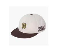 Carhartt WIP Chapeaux 'CLOVER CAP WAX / PALISANDER' marron, Taille 54-64