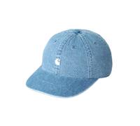 Carhartt WIP Chapeaux 'Lucas Cap' bleu, Taille 54-64