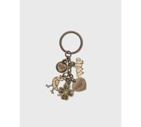 Carhartt WIP Charms Keychain men Keychains gold taille: ONE SIZE