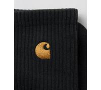 Carhartt Wip Chase Socks Men Socks Black En Taille:One Size