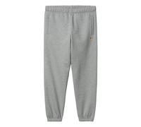 Carhartt Wip - Chase Sweat Pant - Pantalon de jogging confortable et élégant - Homme - Pantalons - Gris - Taille: M