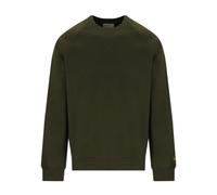 Carhartt Wip - Chase SweaT-shirt - Homme - Pulls - Vert - Taille: S